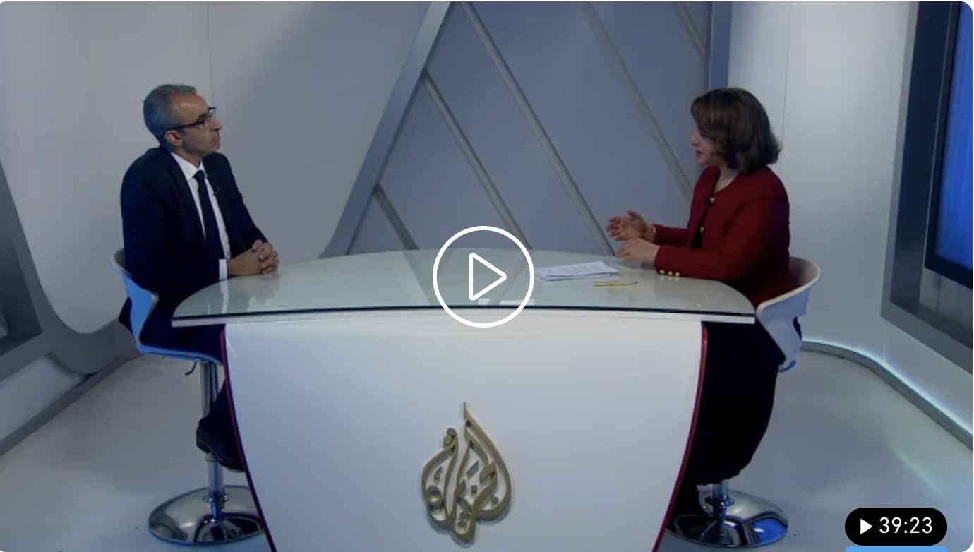 مقابلة: خبير قانون دولي للجزيرة نت: اتفاق غزة لا يعني هدنة قضائية